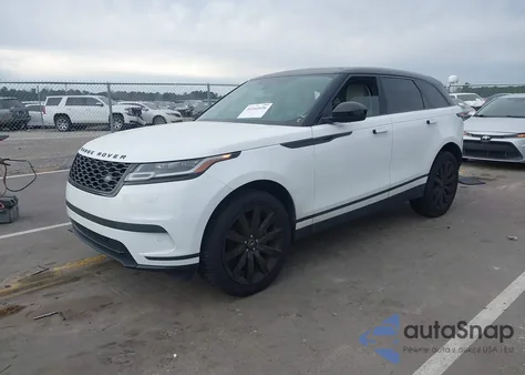 2020 Land Rover Range Rover Velar P250 S from USA, damaged, VIN SALYB2EX6LA291853